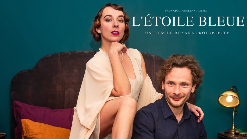 etoilebleue